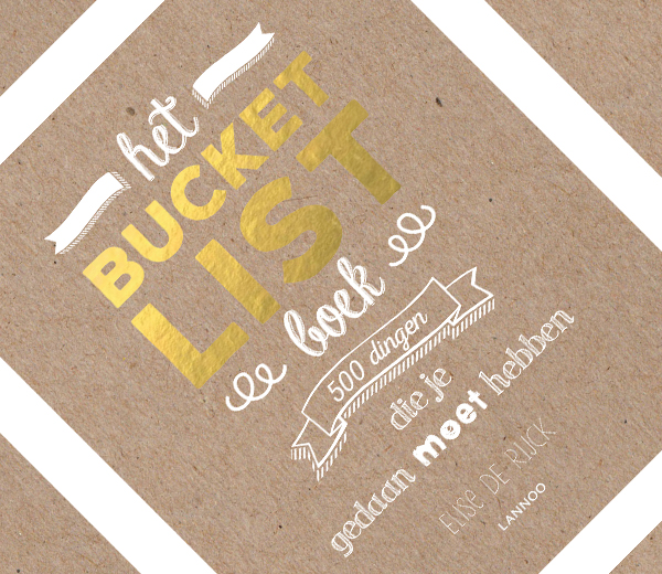 hetbucketlistboek