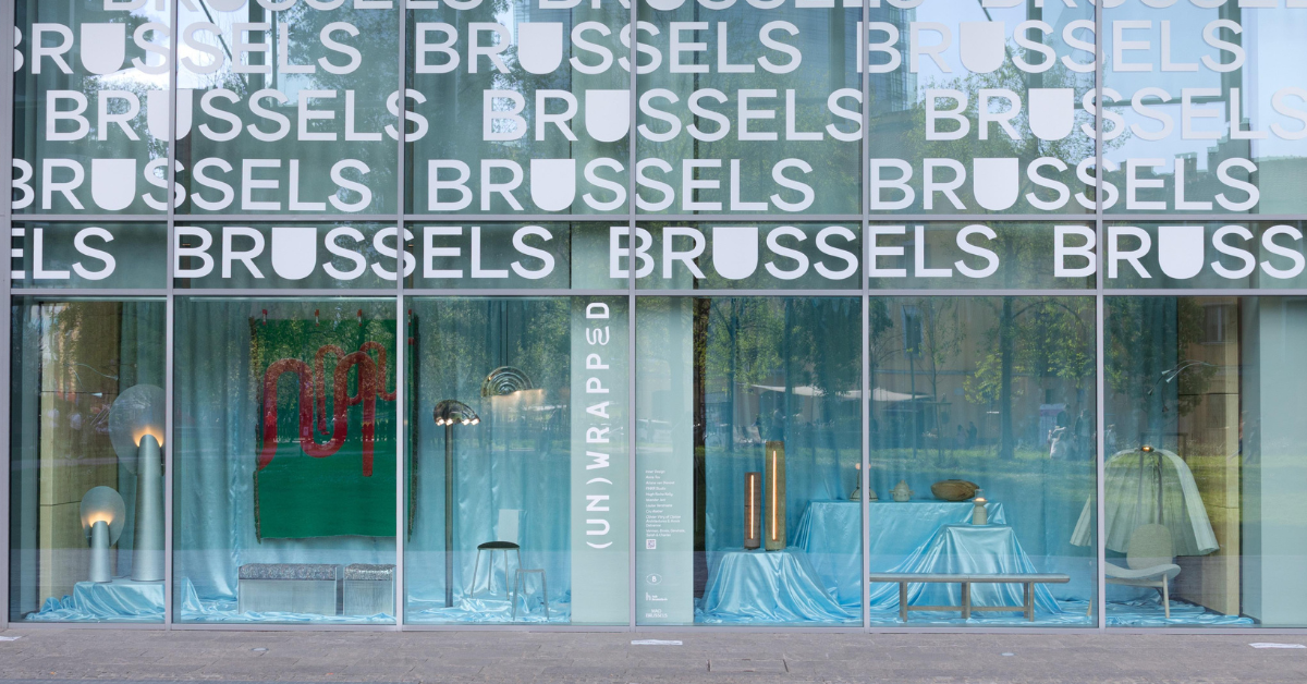 Brussels House, Milaan