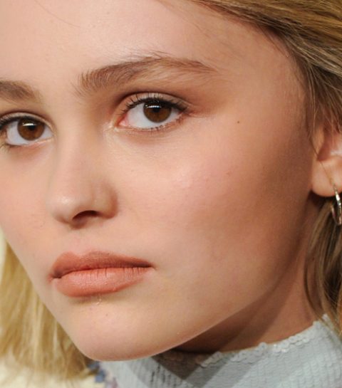 Dochter Johnny Depp maakt modellendebuut