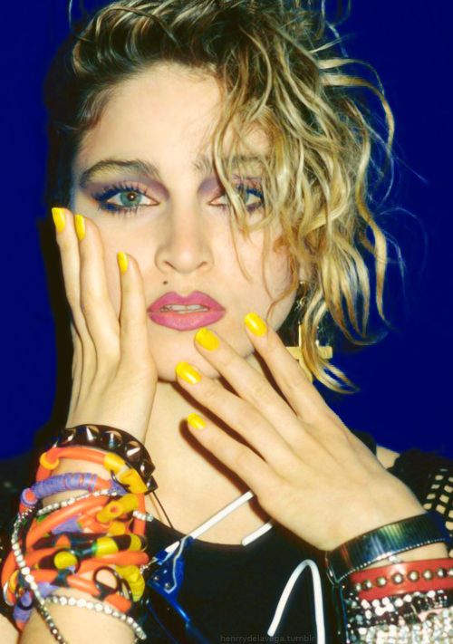 madonna80