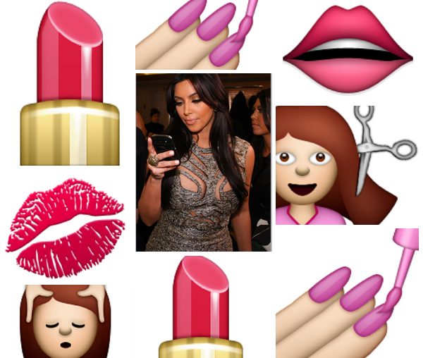 Emoji’s voor beautylovers