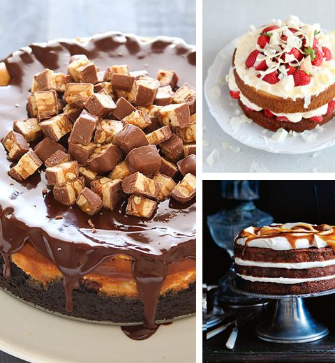 #NoDietDay: 3x over-the-top desserts