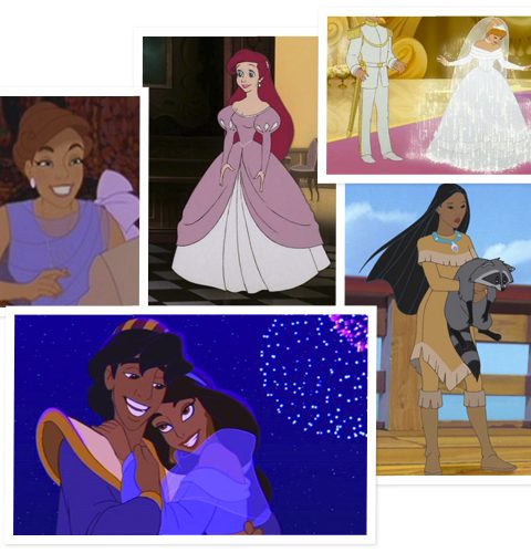 Top 15 vergeten Disney looks