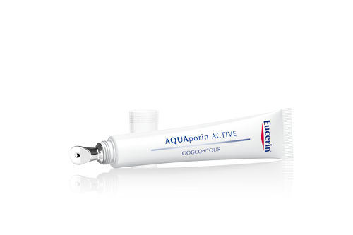 Aquaporin Active van Eucerin, 18,90 euro