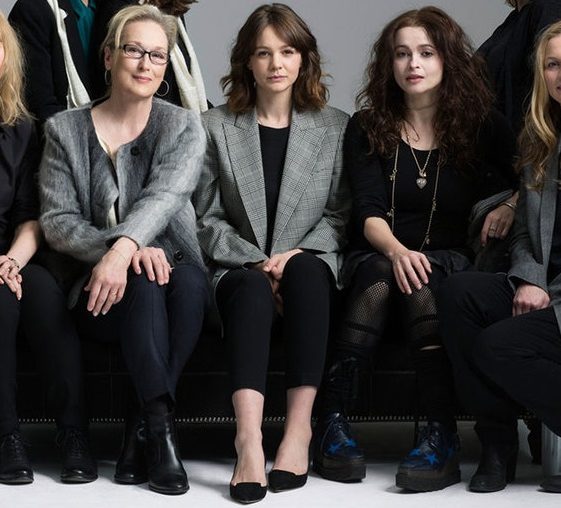 Watch. Deze actrices strijden voor vrouwenstemrecht