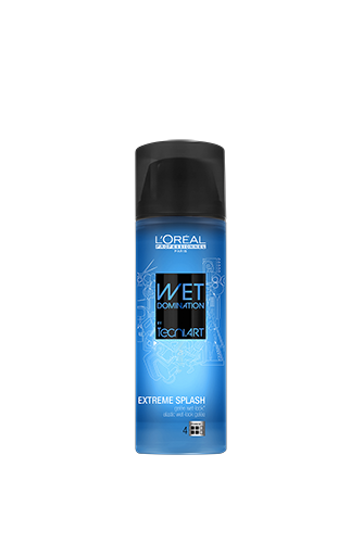 Extreme Splash, uit de Wet Domination collectie van L'Orรฉal Professionnel, โฌ17,85