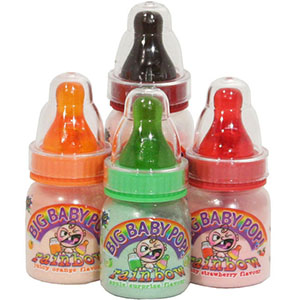 Big Baby Pop RAINBOW