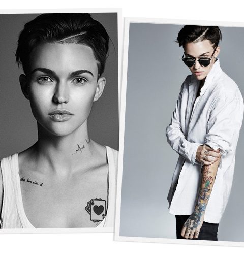 10 redenen waarom je Ruby Rose moét kennen