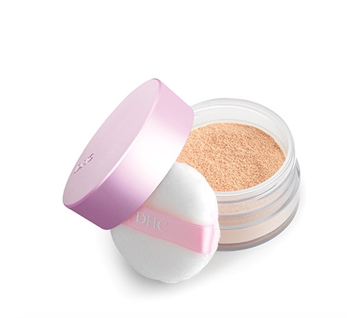 Moisture Care Face Powder van DHC