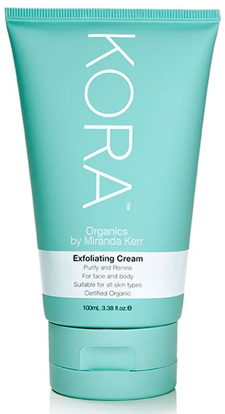 Exfoliating Cream van Kora 