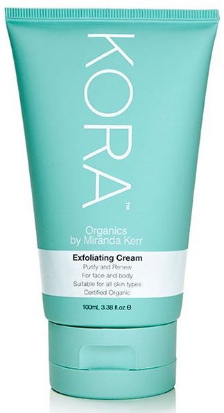 Exfoliating Cream van Kora