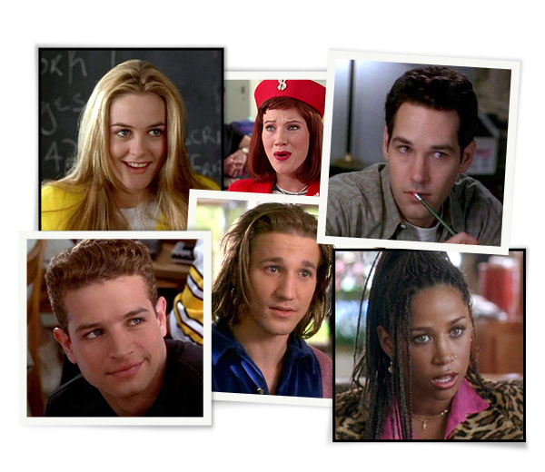 collage clueless