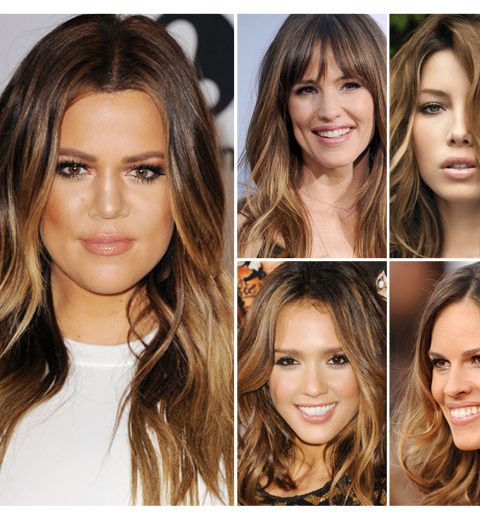 Trendkleur: bronde