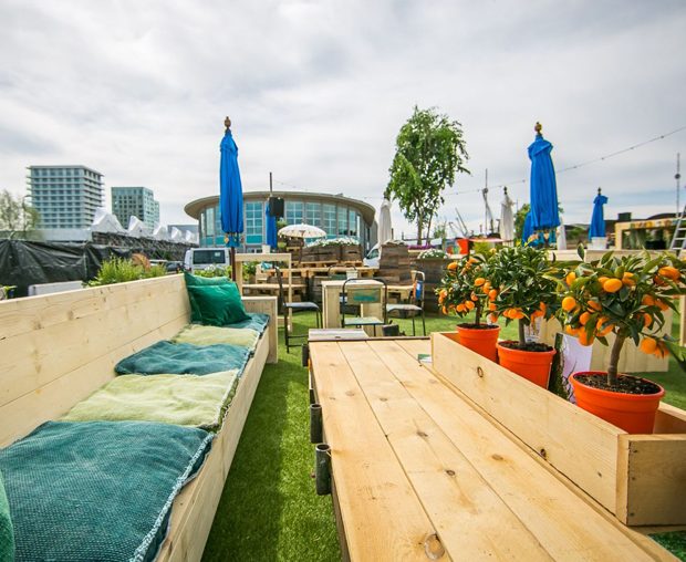 Nieuw in Antwerpen: Jardim