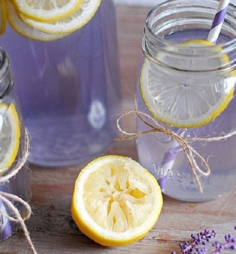 3 x limonade