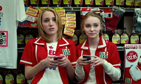Lily Rose Depp Harley Quinn Smith