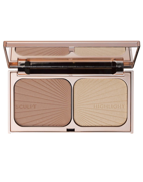 Filmstar Bronze & Glow-palette van Charlotte Tilbury, โฌ 65,00