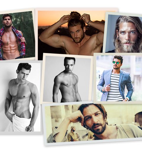 10 droommannen om te volgen op Instagram