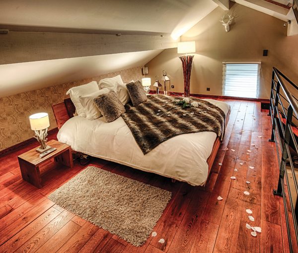 SUITE COCOON BY CLOS DES THERMES