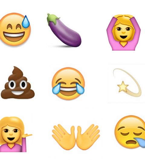 10 emoji’s die je waarschijnlijk fout gebruikt