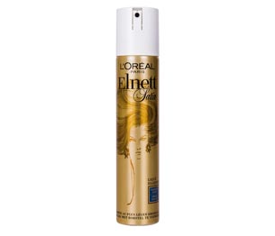 Elnett Satin Sterke Fixatie van L'Orรฉal, โฌ 8,88