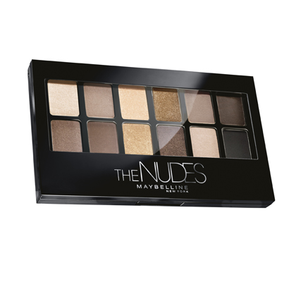 The Nudes van Maybelline, โฌ 15,99