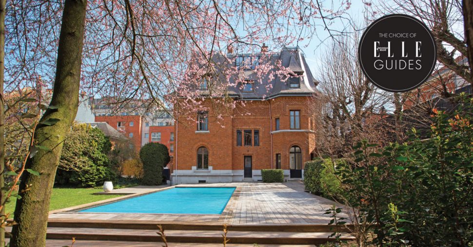 LA VILLA CARRÉE