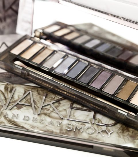 EXCLUSIEF: 2 tutorials met het Naked Smokey palette van Urban Decay
