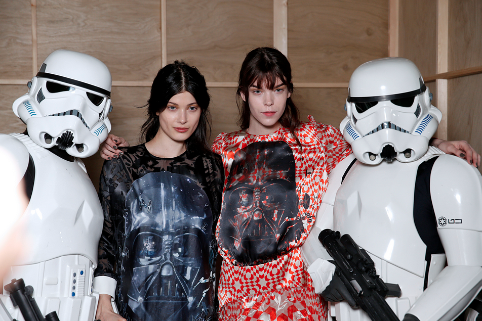 Stormtroopers bij Preen