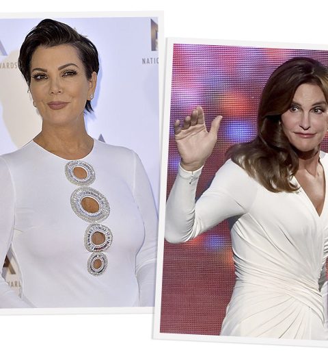 Zien: de eerste ontmoeting van Kris en Caitlyn Jenner