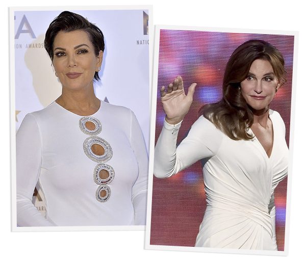 Zien: de eerste ontmoeting van Kris en Caitlyn Jenner