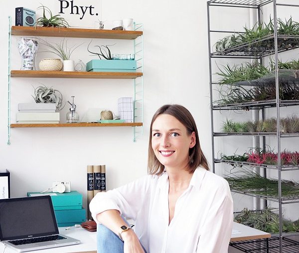 Interview. Phyt. plantjes