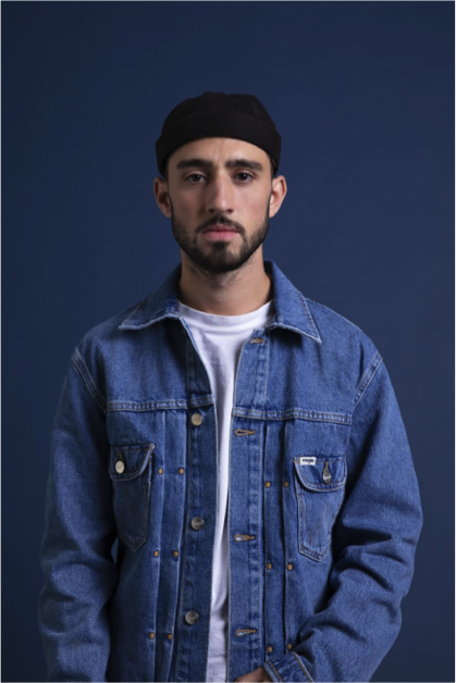 Emma Bale is het nieuwe gezicht van Zalando denim
