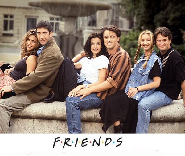 10 dingen die je nog niet wist over Friends