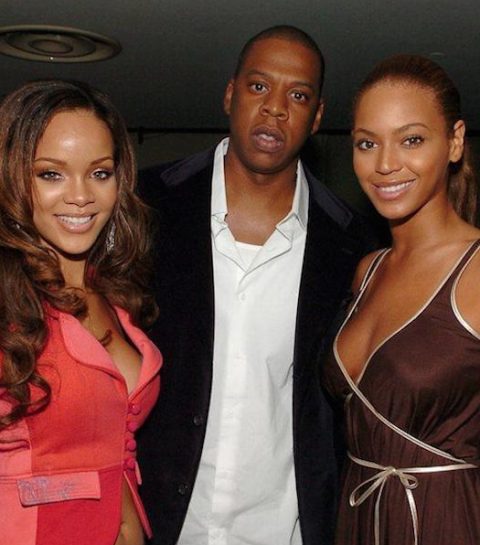 Schok: de affaire tussen Rihanna en JayZ uitgelegd