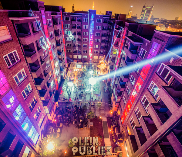 pleinpubliek