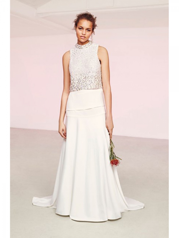 asos bridal 18