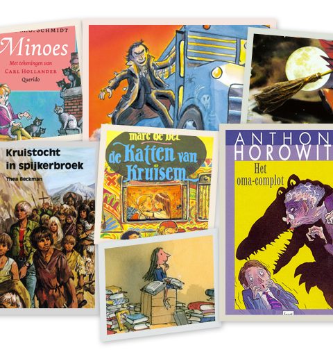 De 10 jeugdboeken die we opnieuw willen lezen