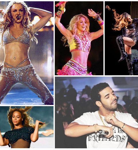 Top 15 signature moves van de sterren