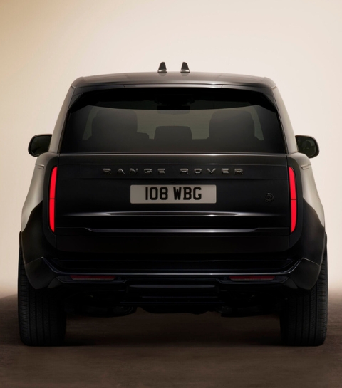 Range Rover SV Black & Range Rover Sport SV Black, het ultieme duo