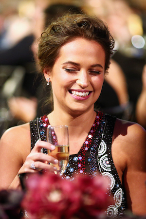 The 21st Annual Critics' Choice Awards - Backstage And Audience