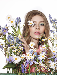 Dior Beauty springlook 2016