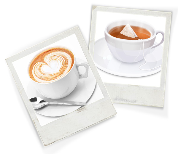 koffiethee