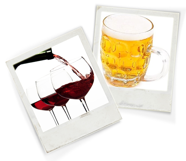 wine