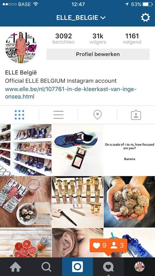instagram accounts