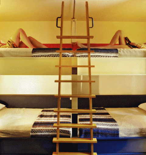 Top negen leukste hostels ter wereld