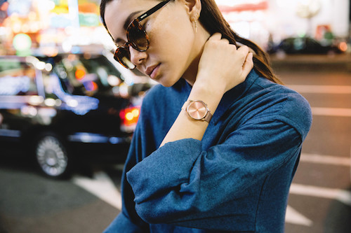 Komono SS2016 - Estelle Royale - Rose Gold