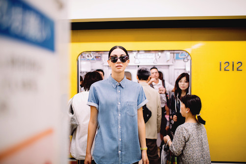 Komono SS2016 - Print Series - Stella Fern 1