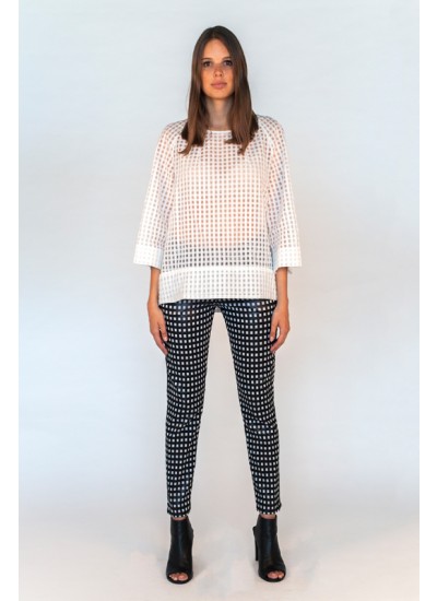 Witte blouse, julia june