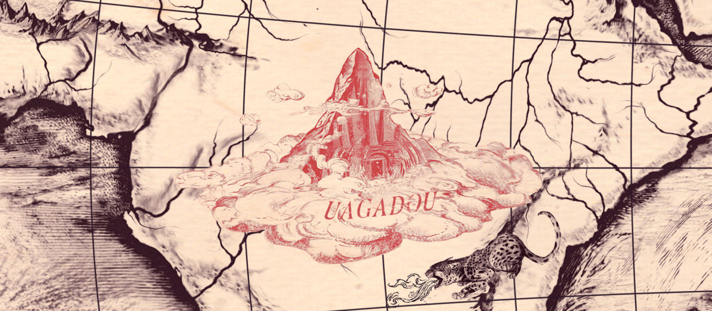 Wizarding-School-Map-Uagadou